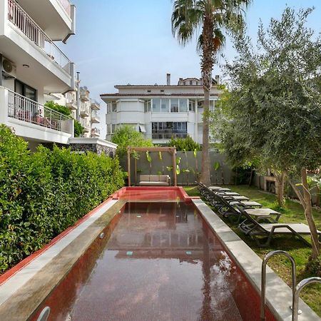 Wolf Suites Antalya Bagian luar foto