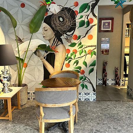 Wolf Suites Antalya Bagian luar foto