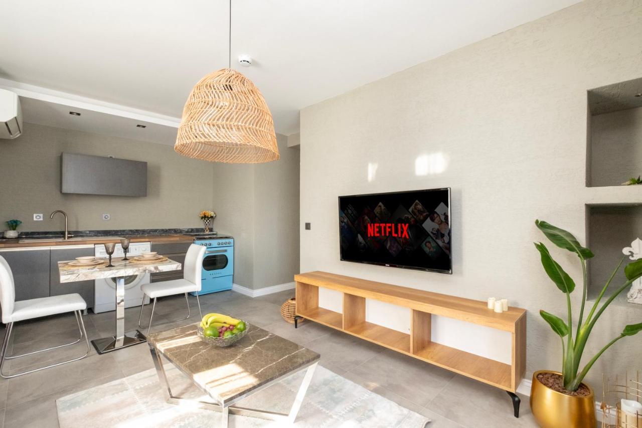 Wolf Suites Antalya Bagian luar foto