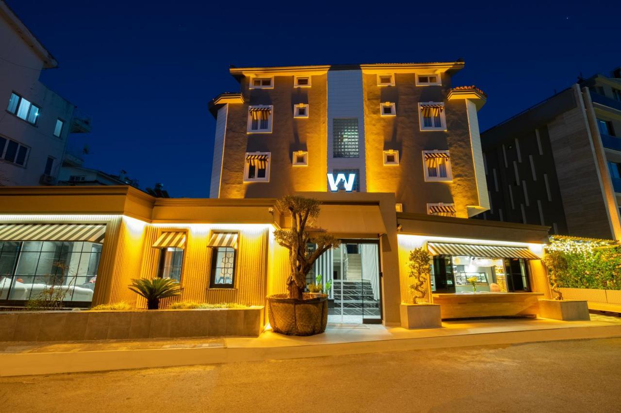 Wolf Suites Antalya Bagian luar foto
