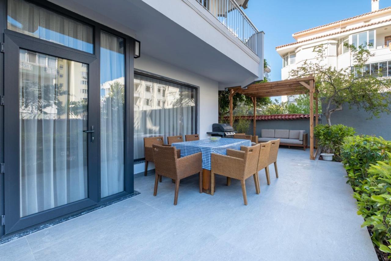 Wolf Suites Antalya Bagian luar foto