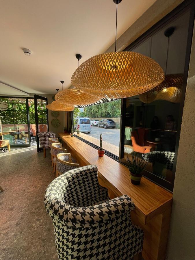 Wolf Suites Antalya Bagian luar foto