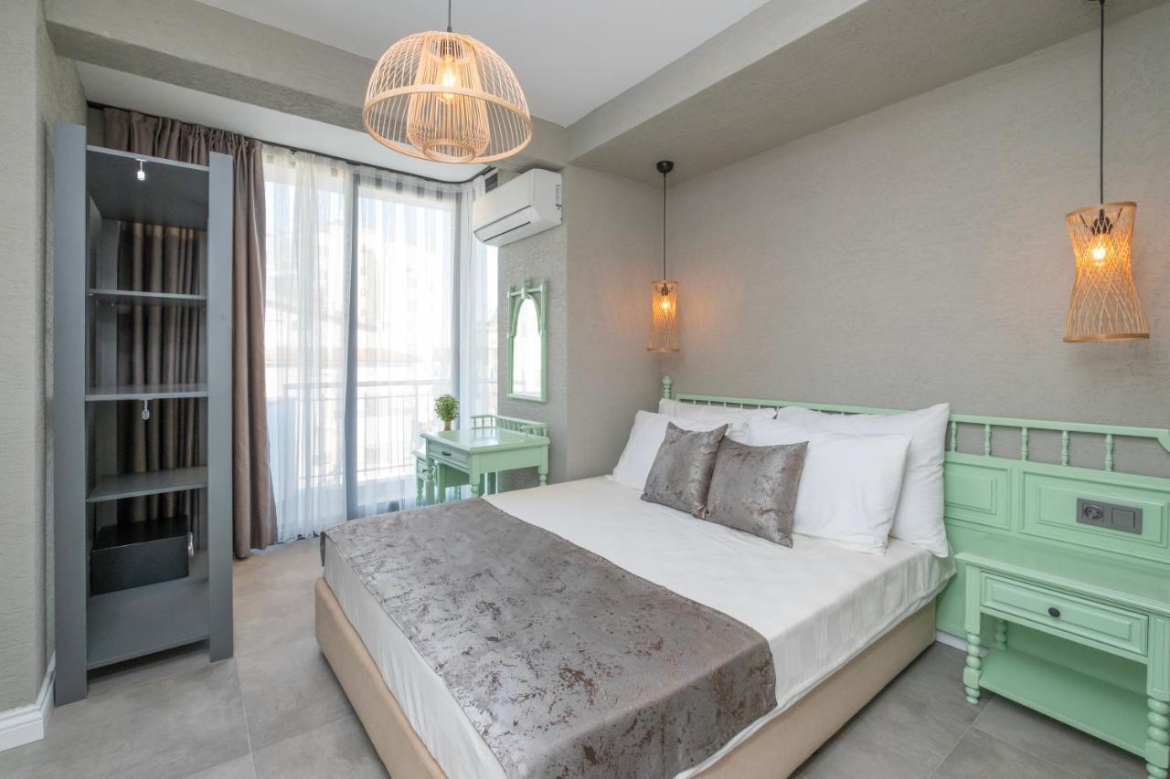 Wolf Suites Antalya Bagian luar foto