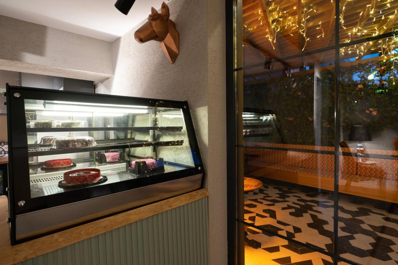 Wolf Suites Antalya Bagian luar foto