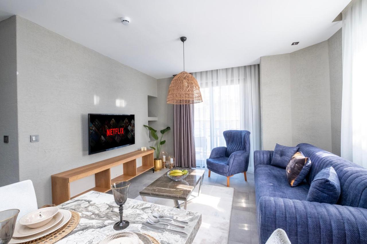 Wolf Suites Antalya Bagian luar foto