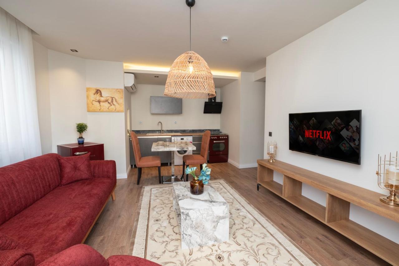 Wolf Suites Antalya Bagian luar foto