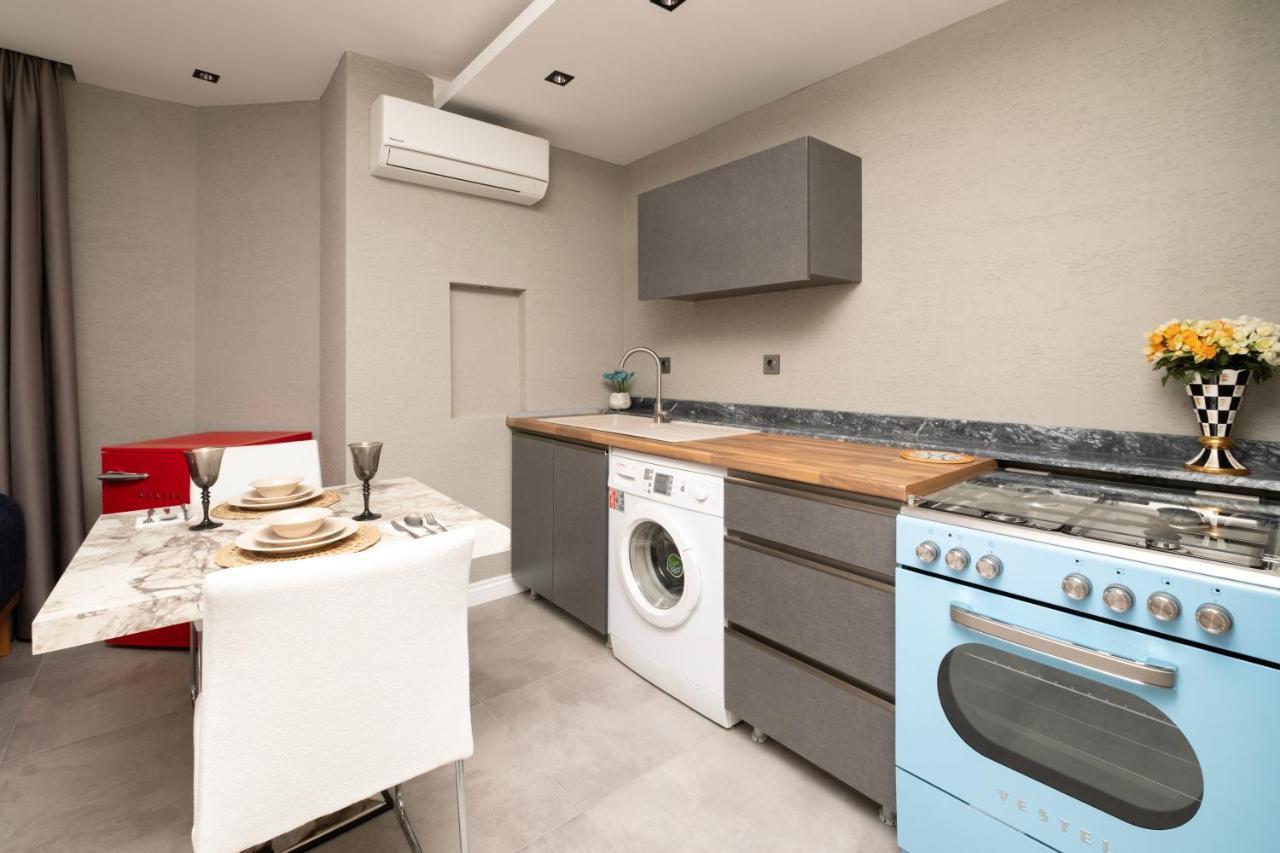 Wolf Suites Antalya Bagian luar foto