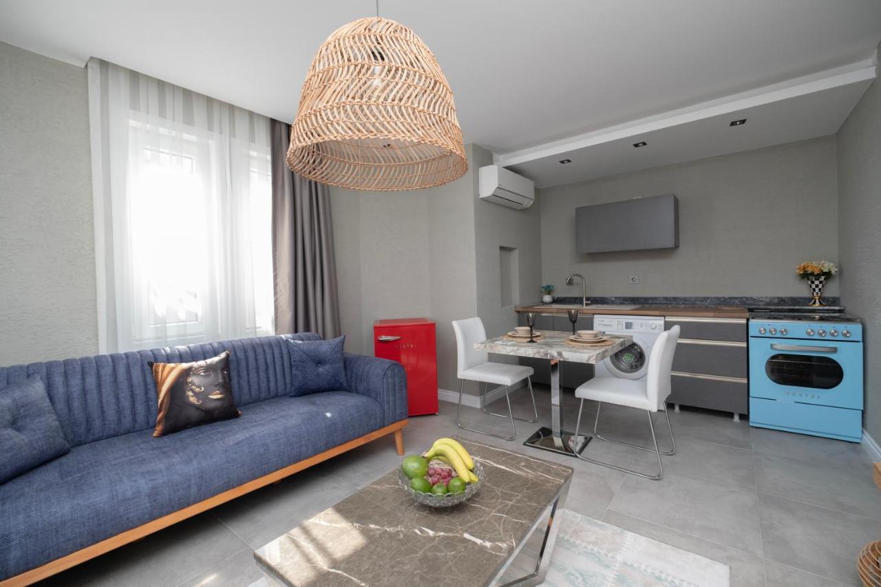Wolf Suites Antalya Bagian luar foto