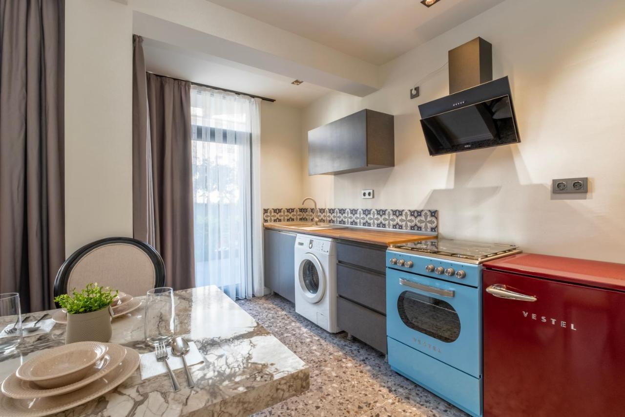 Wolf Suites Antalya Bagian luar foto