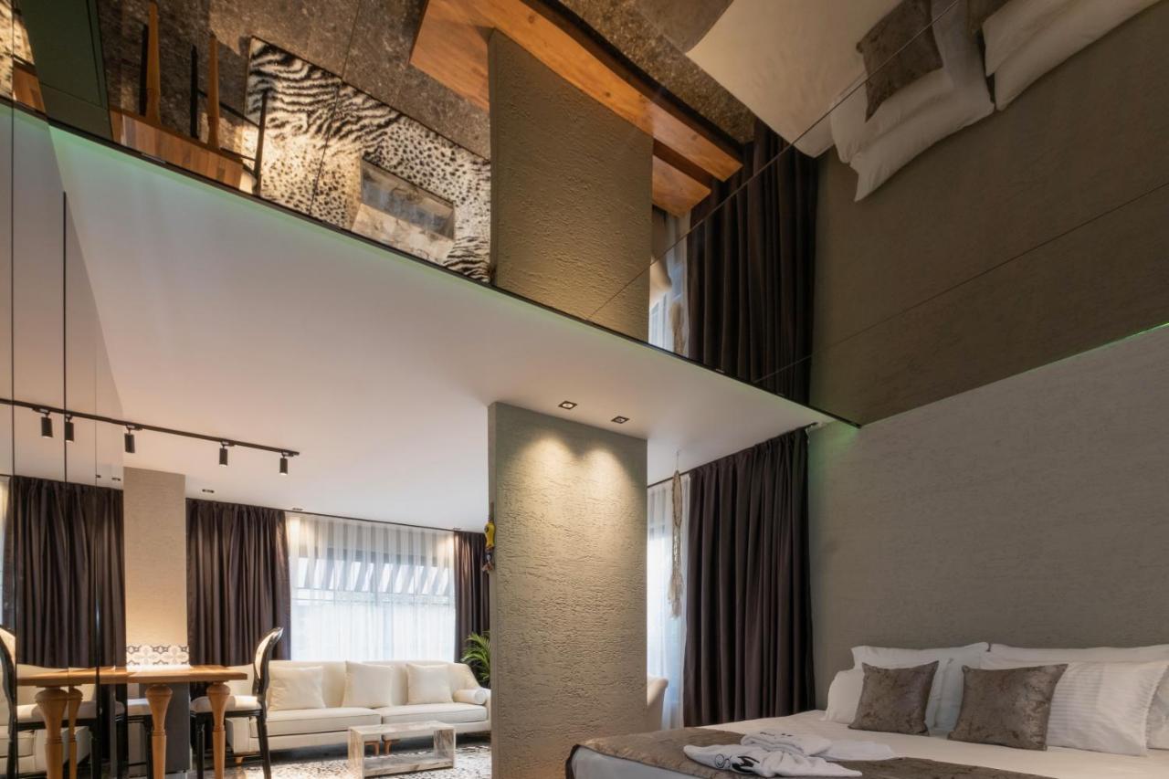 Wolf Suites Antalya Bagian luar foto