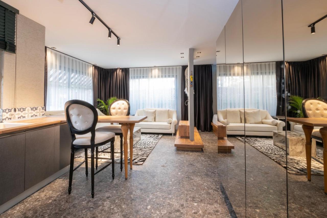 Wolf Suites Antalya Bagian luar foto
