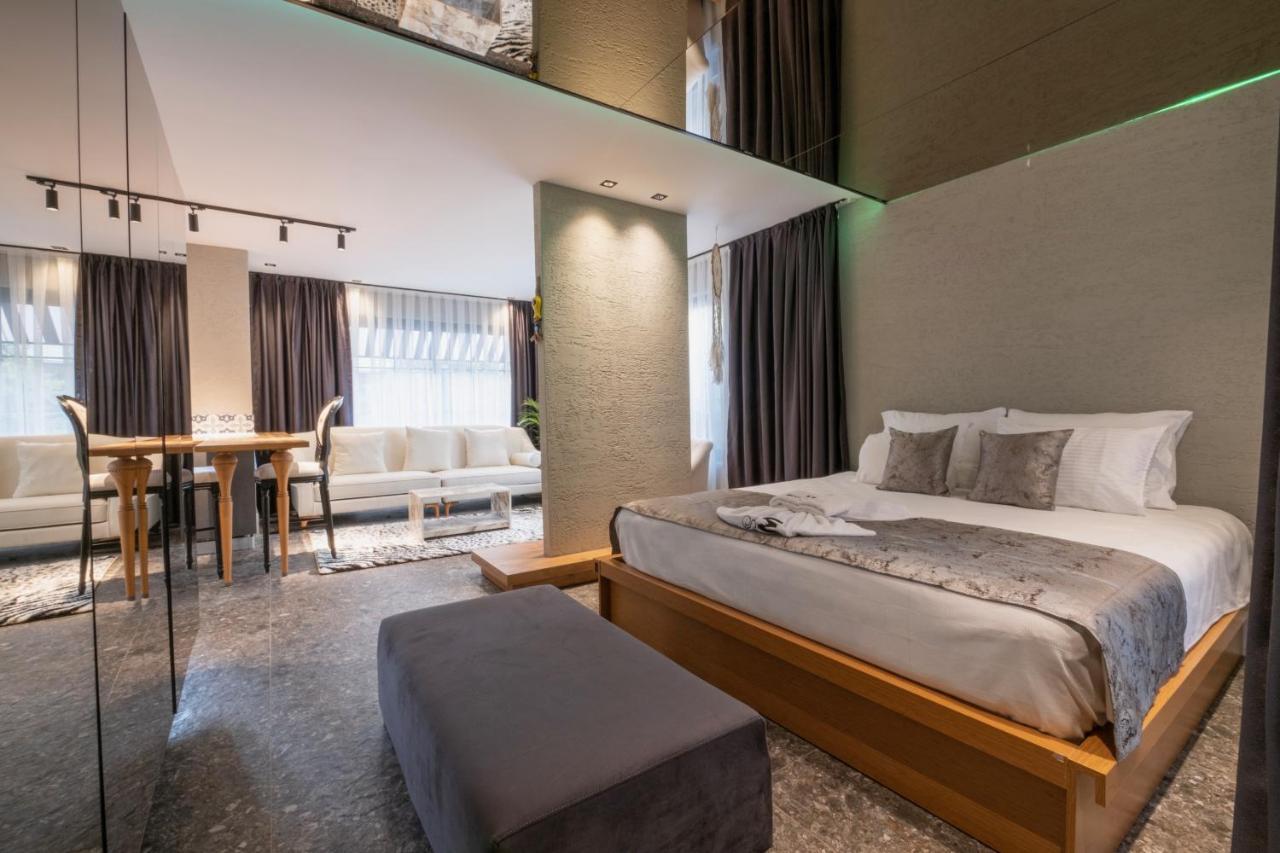 Wolf Suites Antalya Bagian luar foto