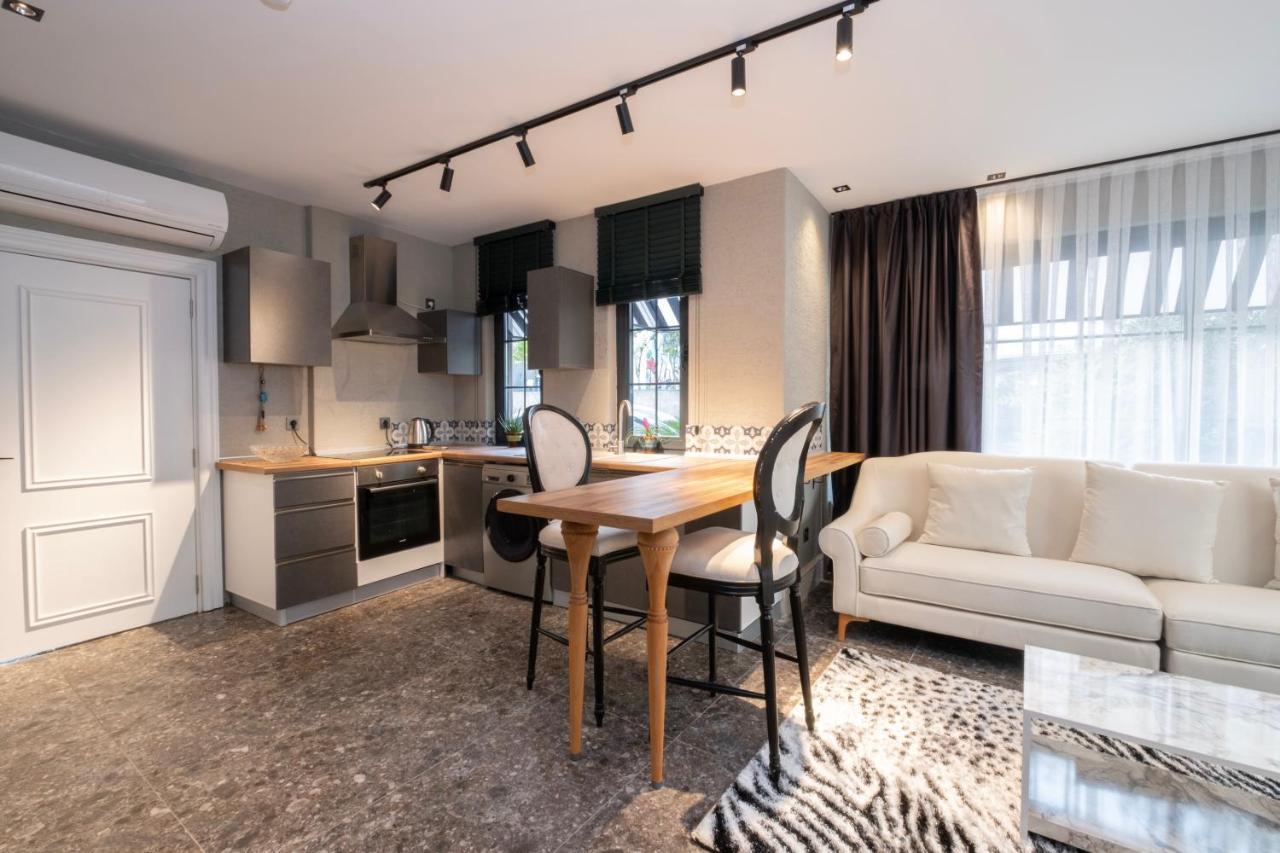 Wolf Suites Antalya Bagian luar foto