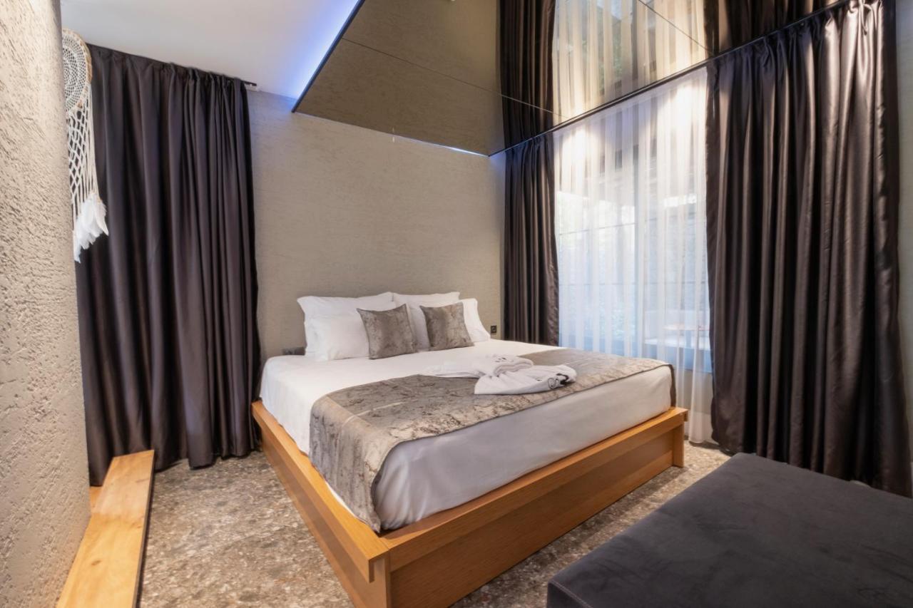 Wolf Suites Antalya Bagian luar foto