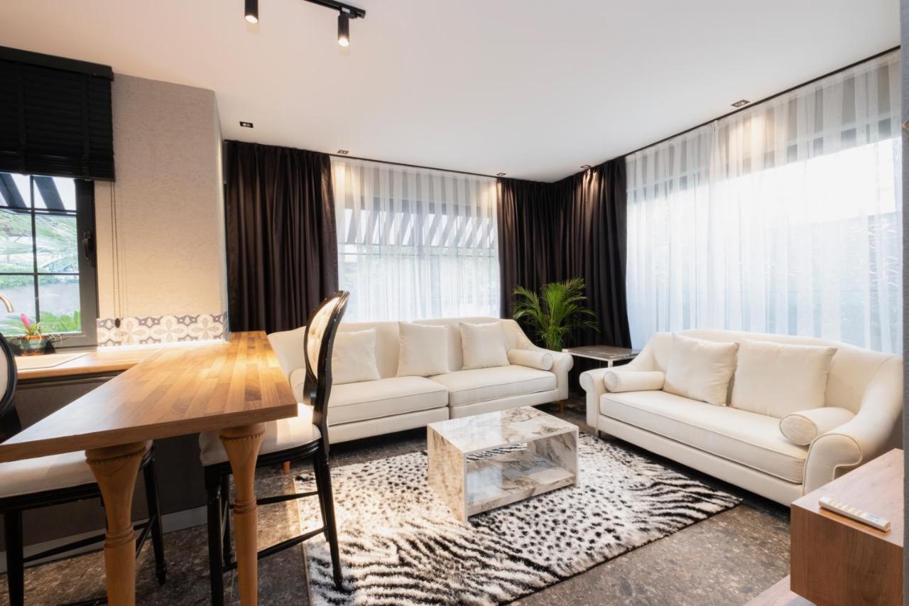 Wolf Suites Antalya Bagian luar foto