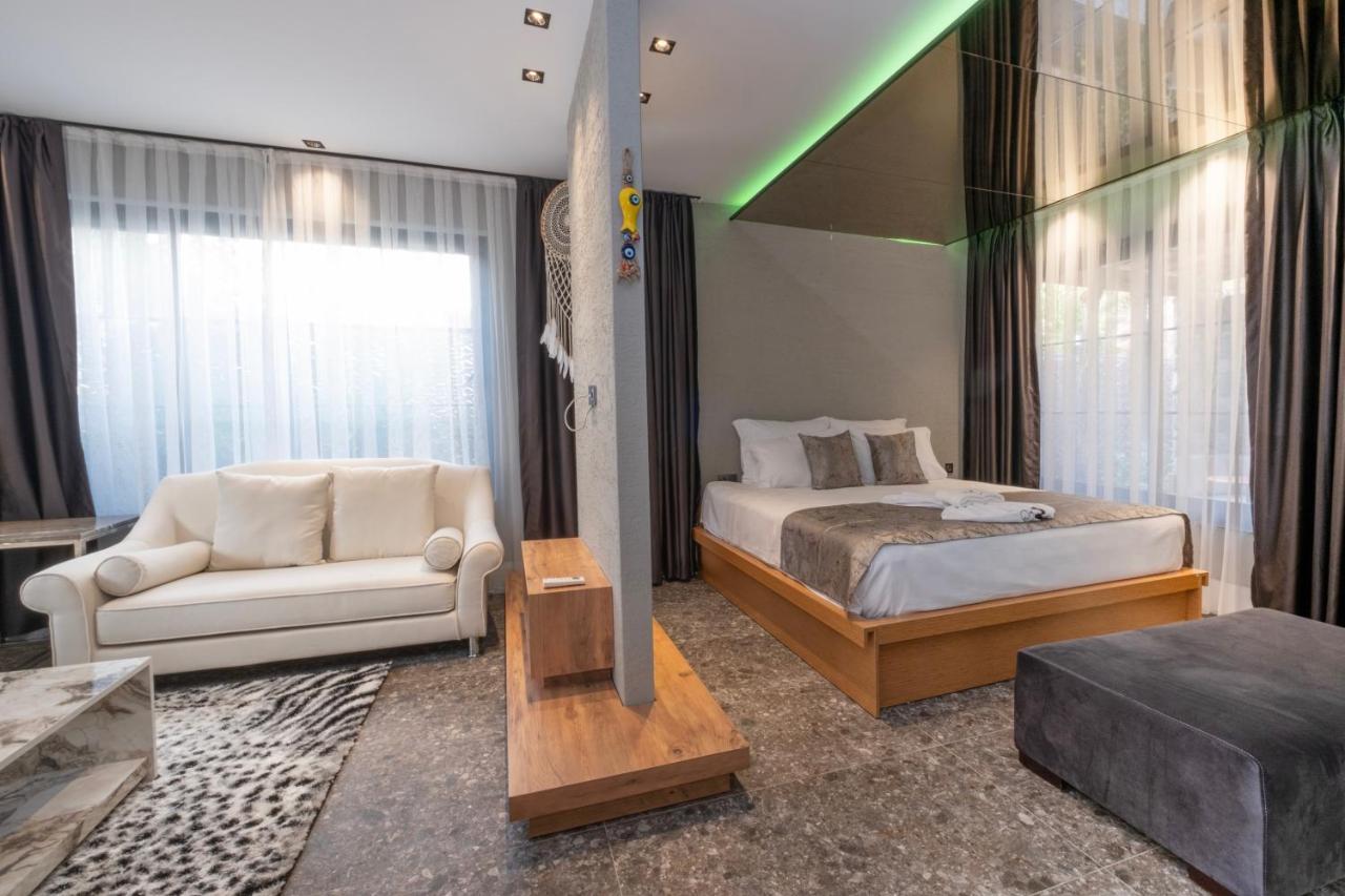 Wolf Suites Antalya Bagian luar foto