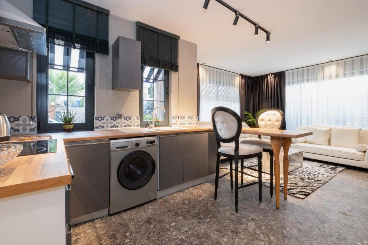 Wolf Suites Antalya Bagian luar foto