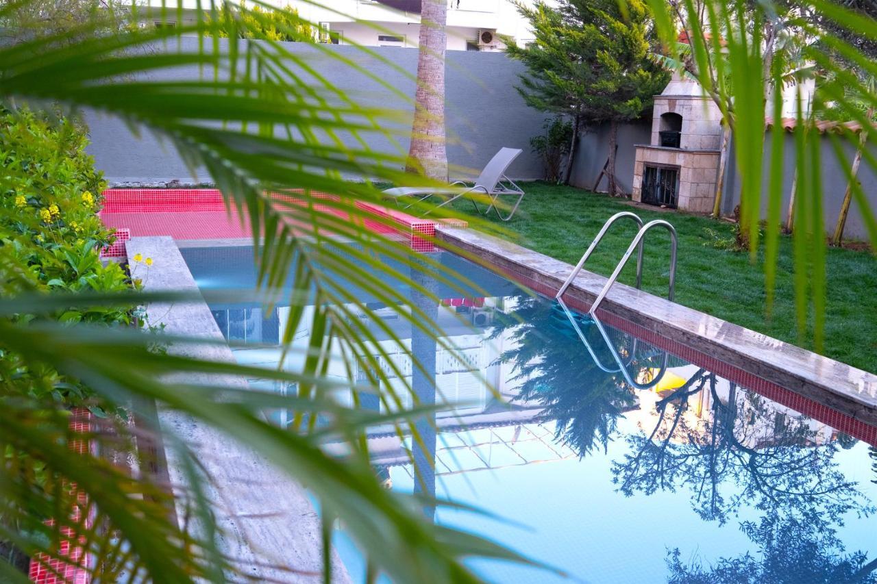 Wolf Suites Antalya Bagian luar foto