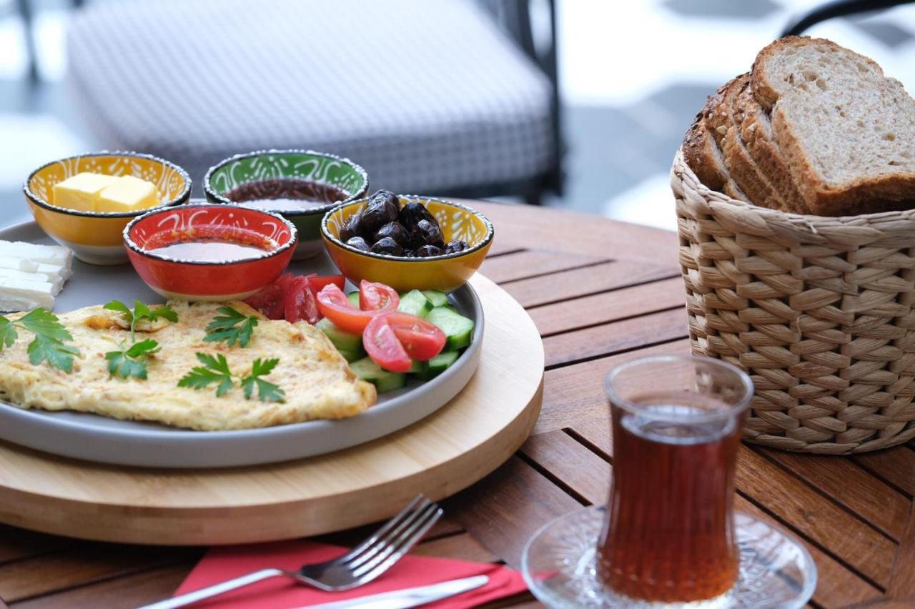 Wolf Suites Antalya Bagian luar foto