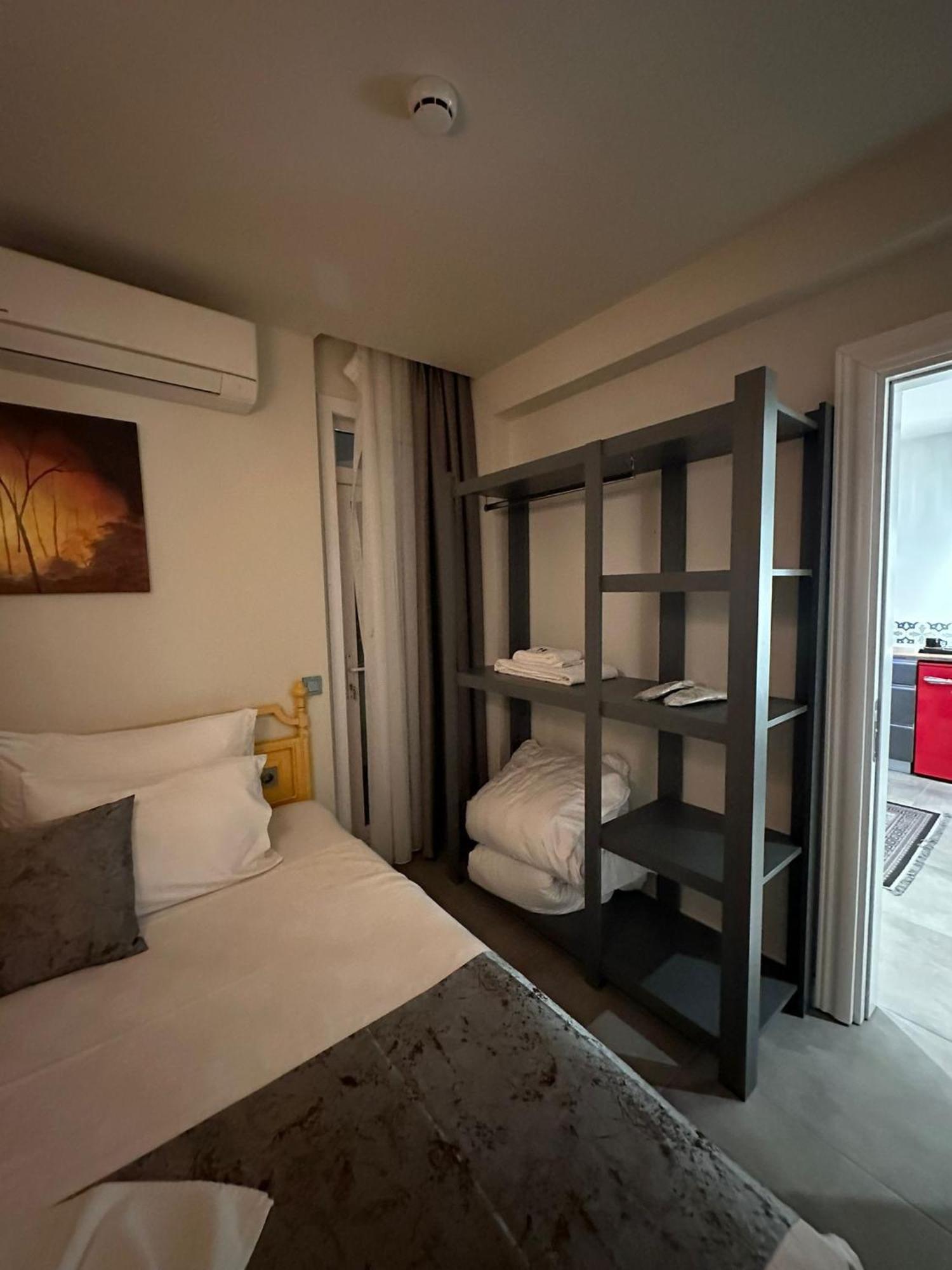Wolf Suites Antalya Bagian luar foto