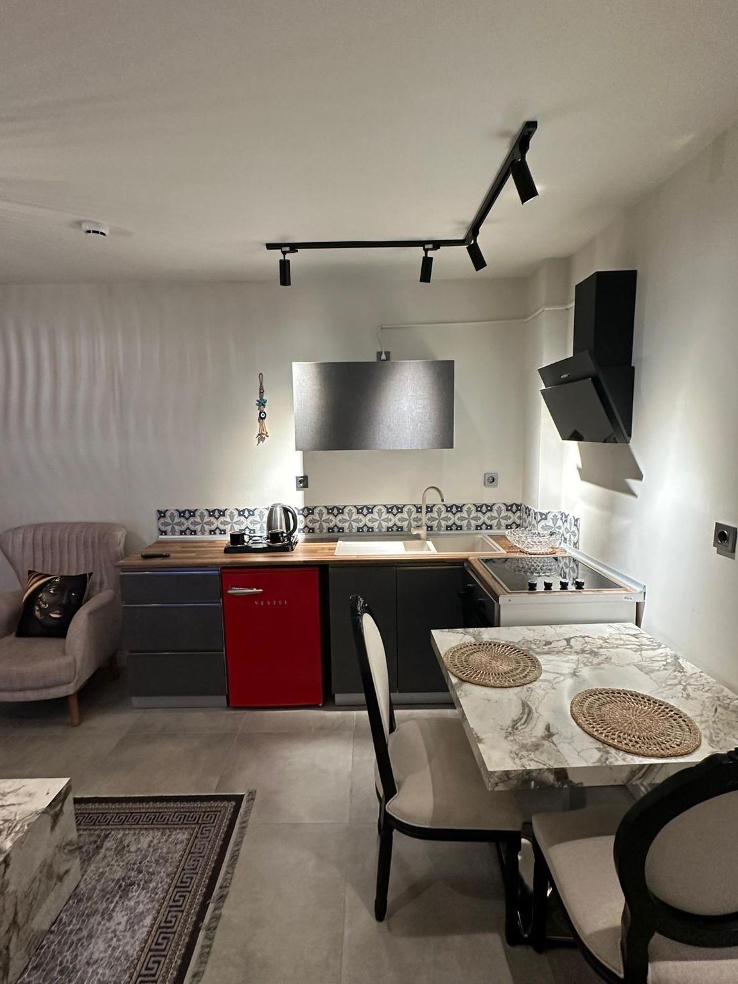 Wolf Suites Antalya Bagian luar foto