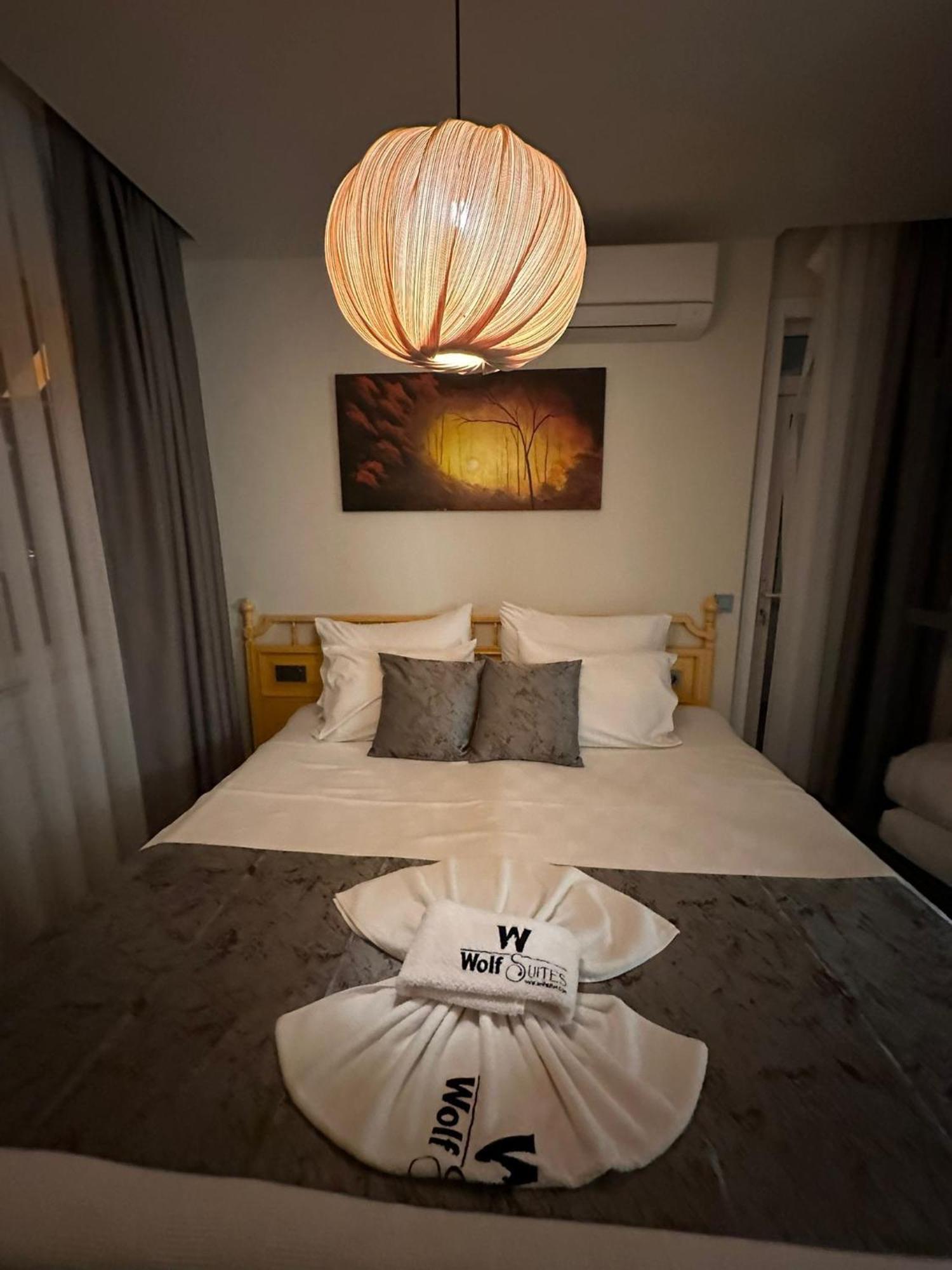 Wolf Suites Antalya Bagian luar foto