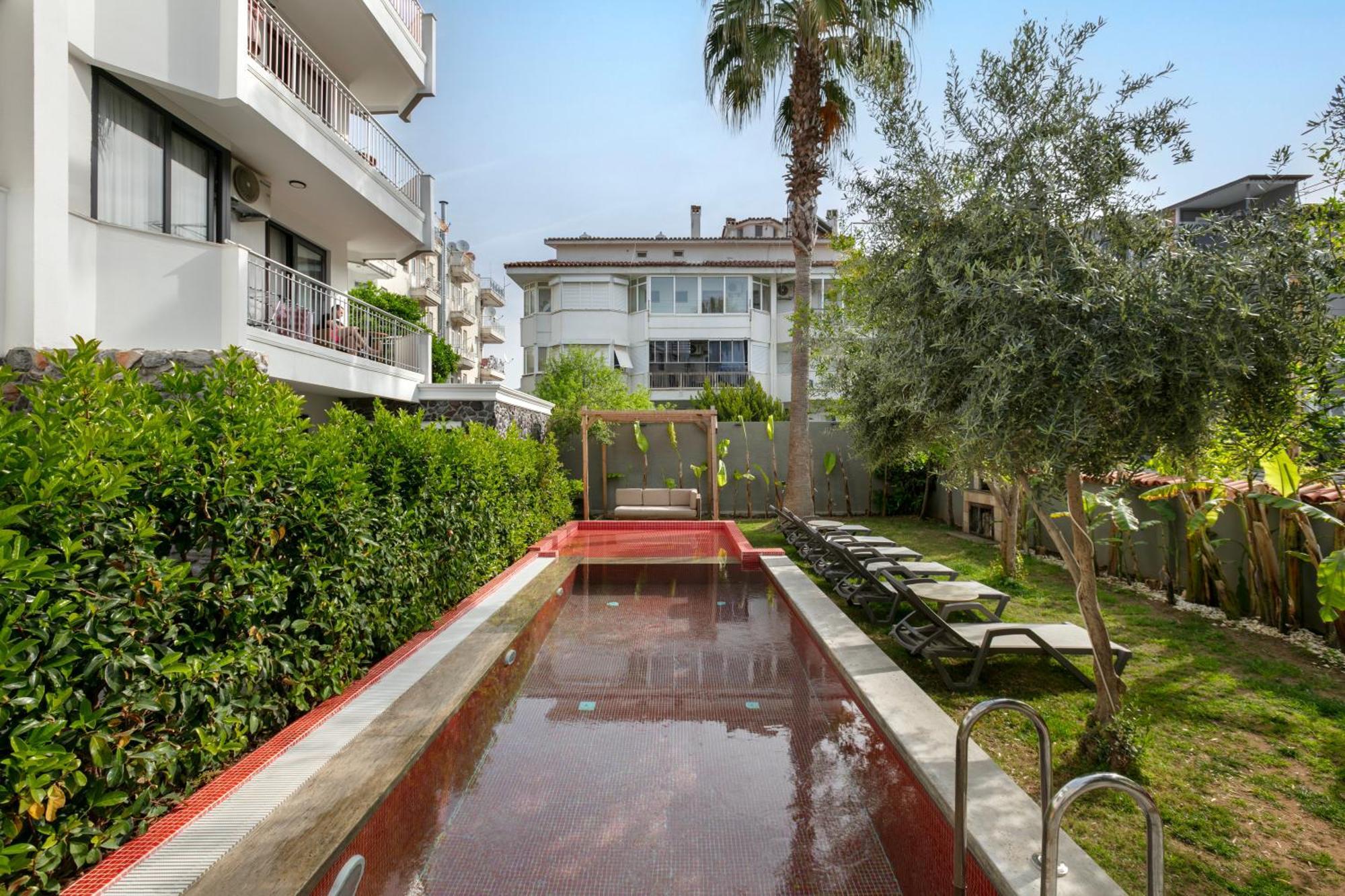 Wolf Suites Antalya Bagian luar foto