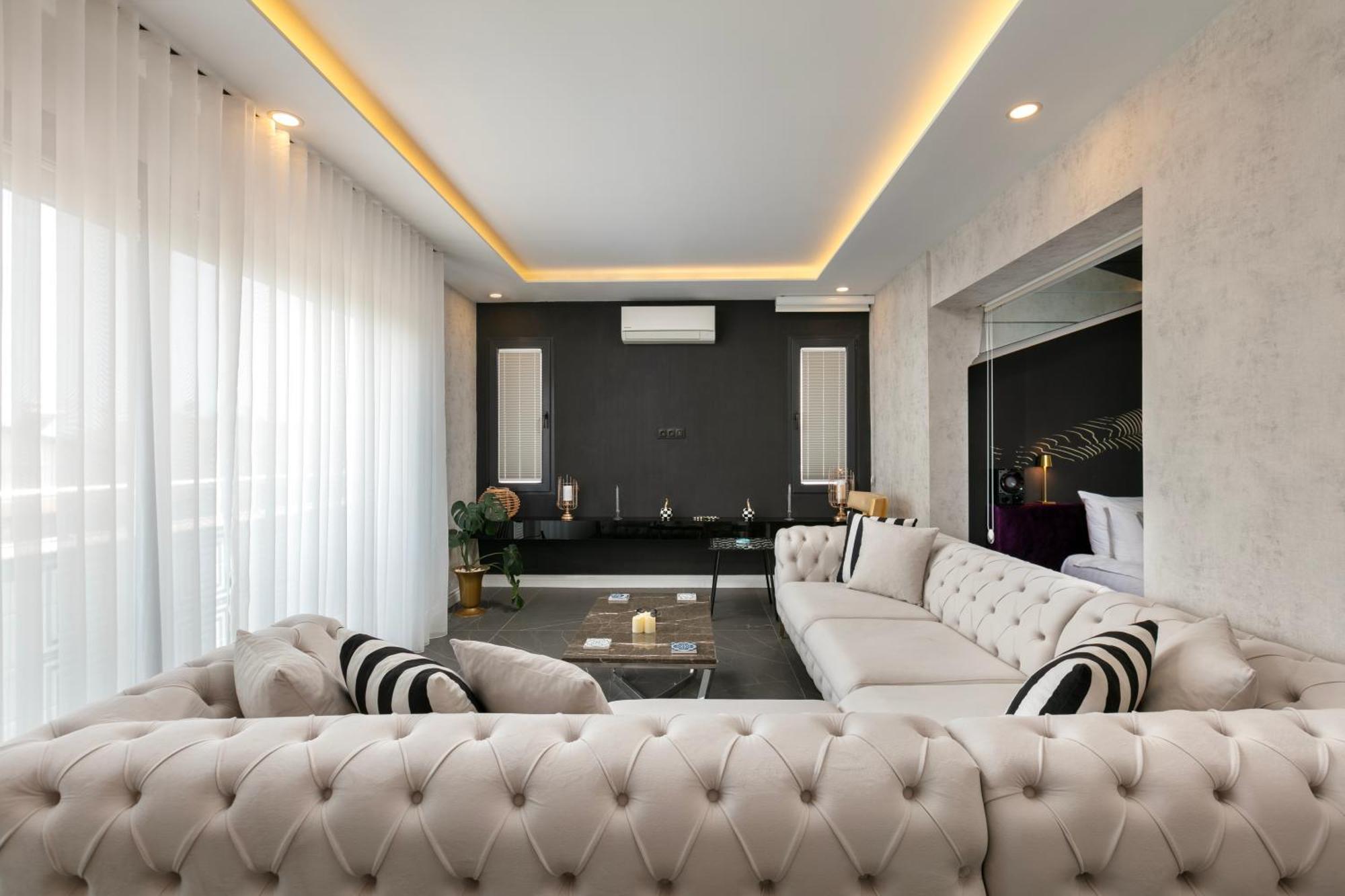 Wolf Suites Antalya Bagian luar foto