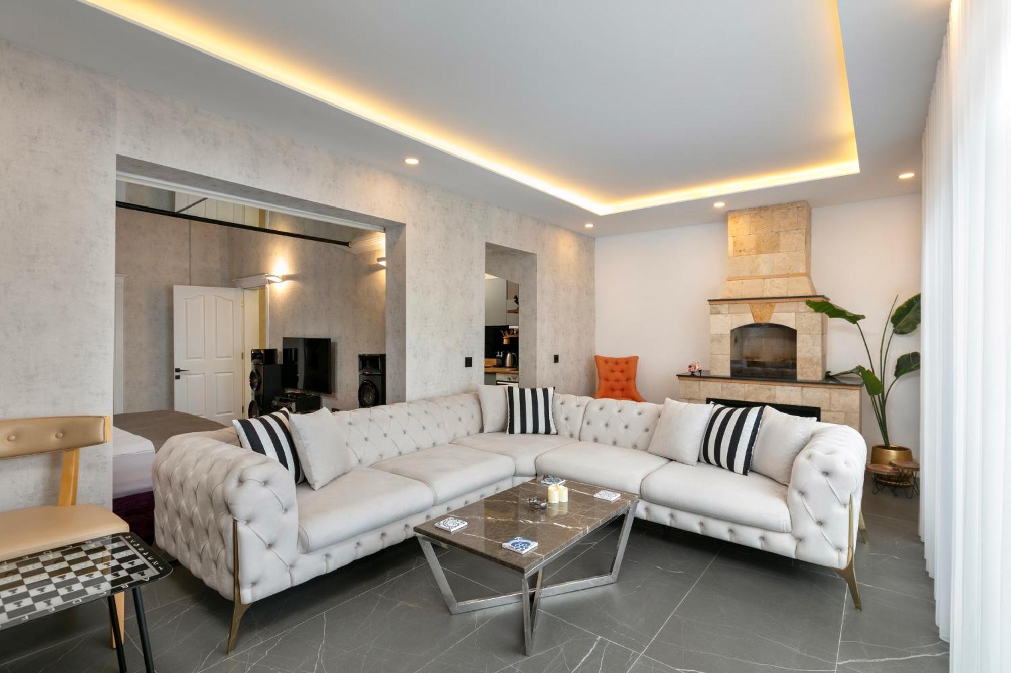 Wolf Suites Antalya Bagian luar foto