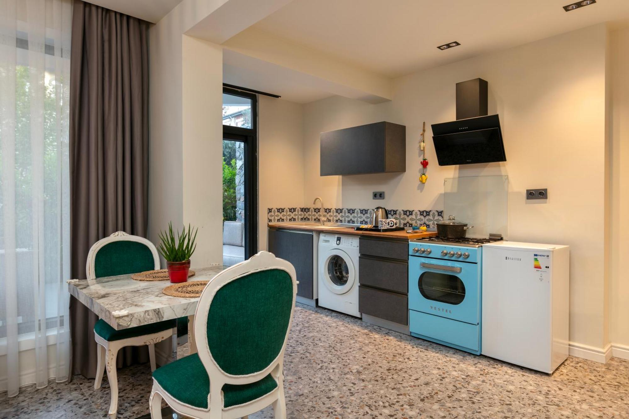 Wolf Suites Antalya Bagian luar foto