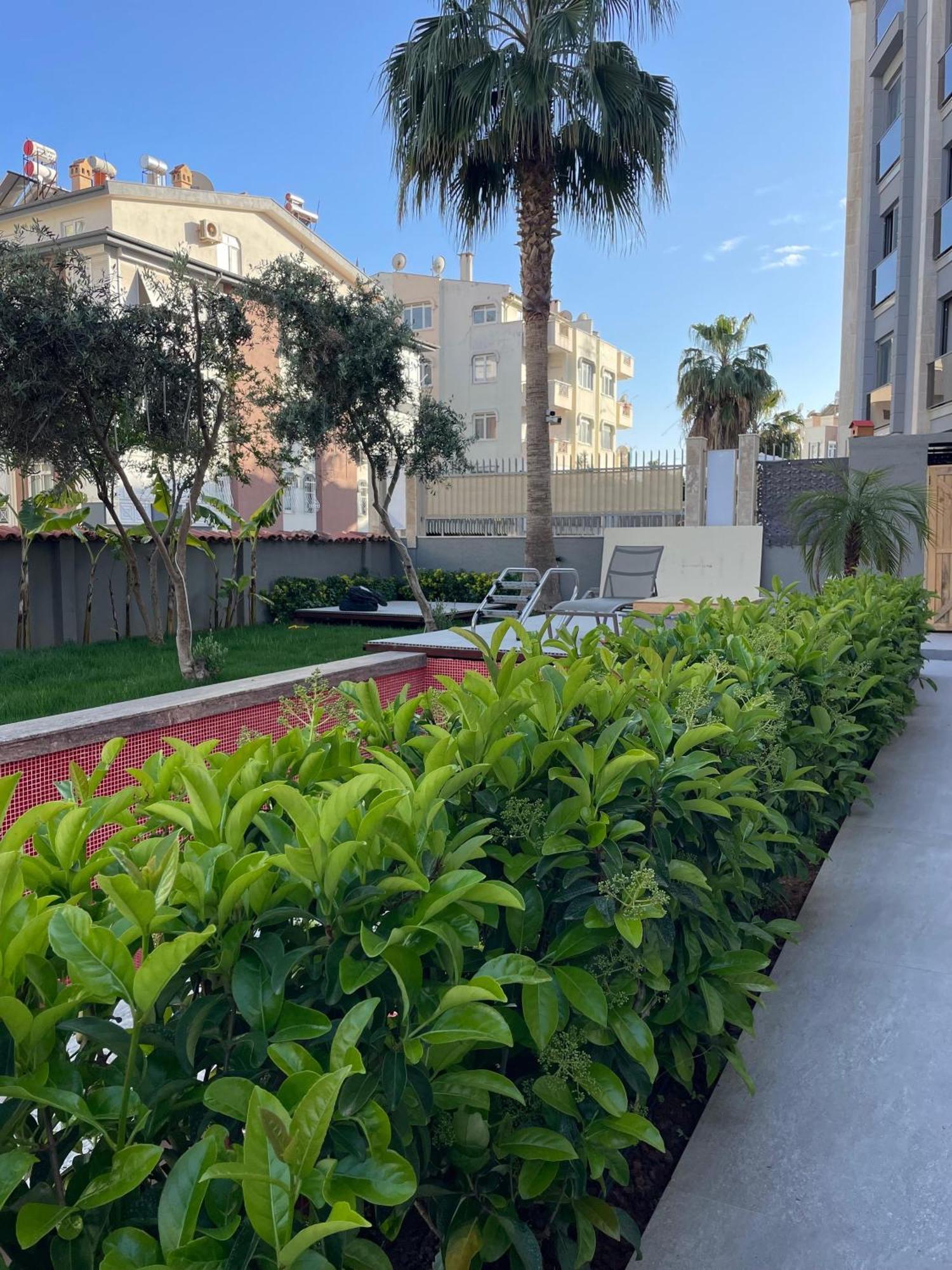 Wolf Suites Antalya Bagian luar foto