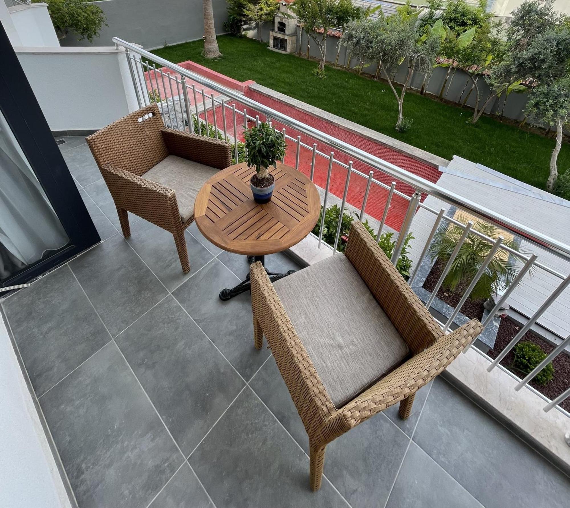 Wolf Suites Antalya Bagian luar foto
