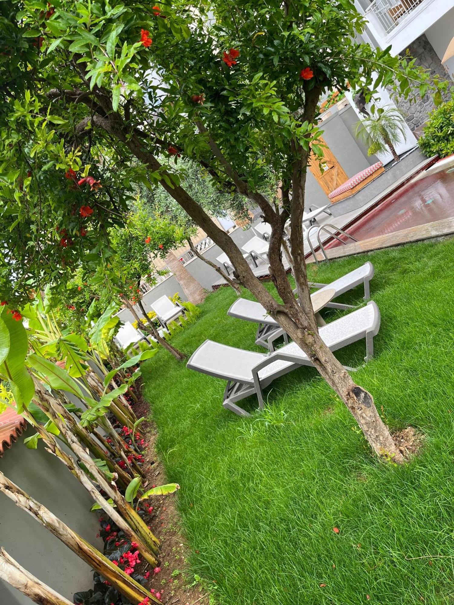 Wolf Suites Antalya Bagian luar foto