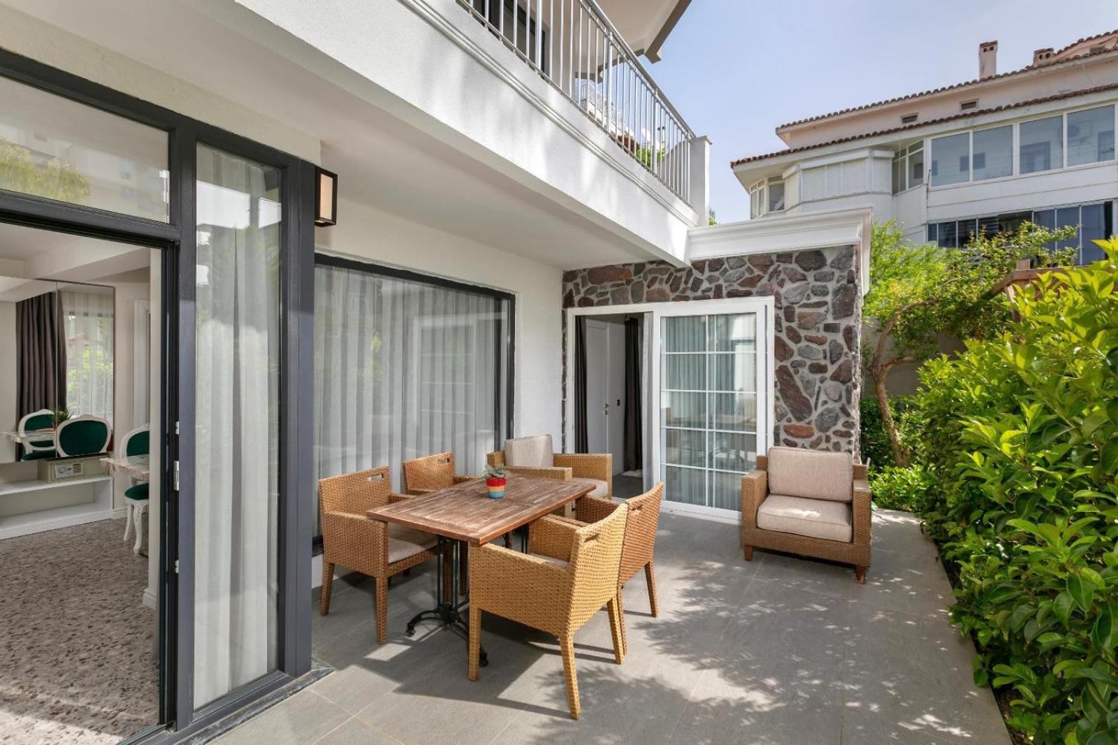 Wolf Suites Antalya Bagian luar foto