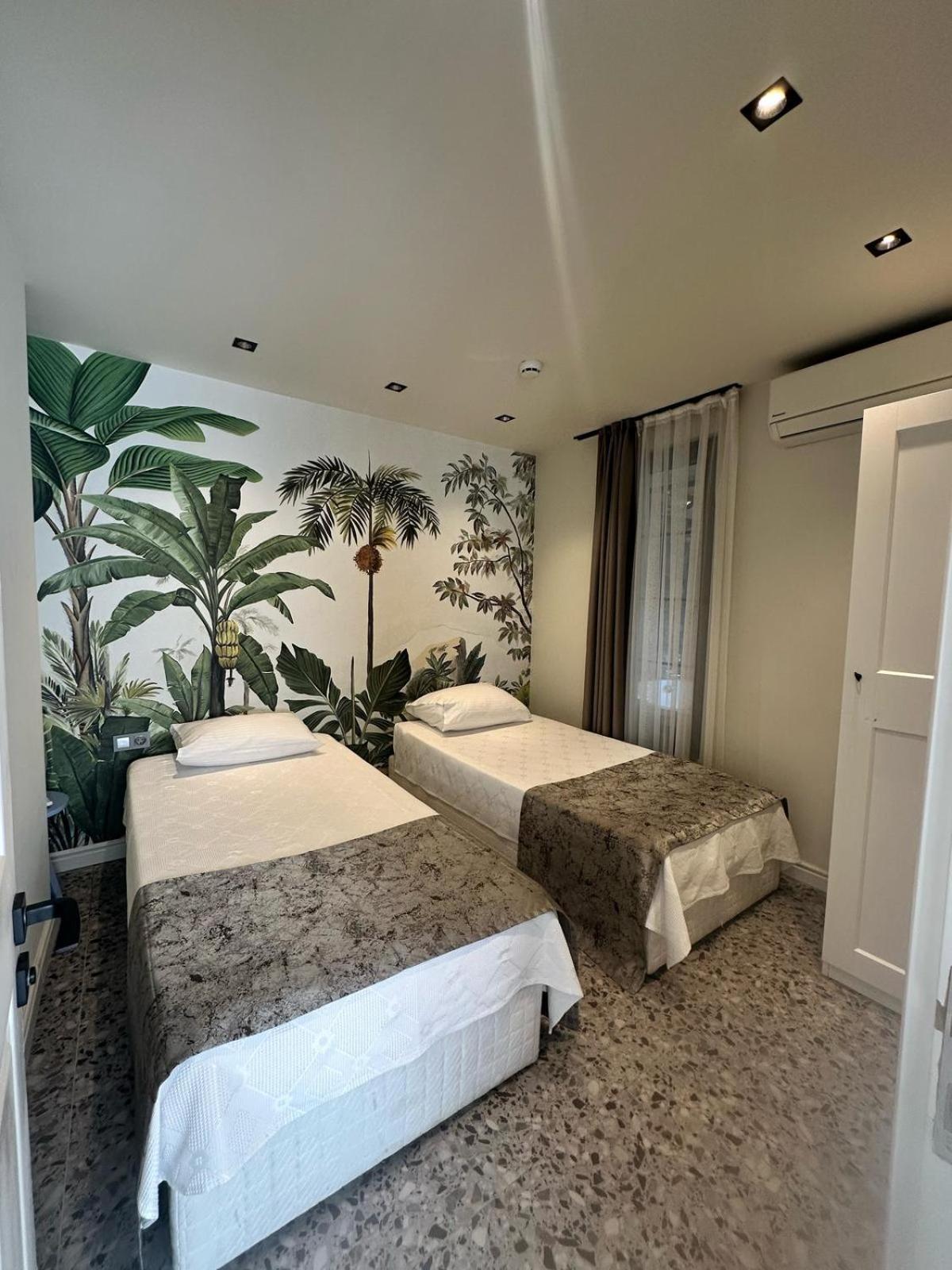 Wolf Suites Antalya Bagian luar foto