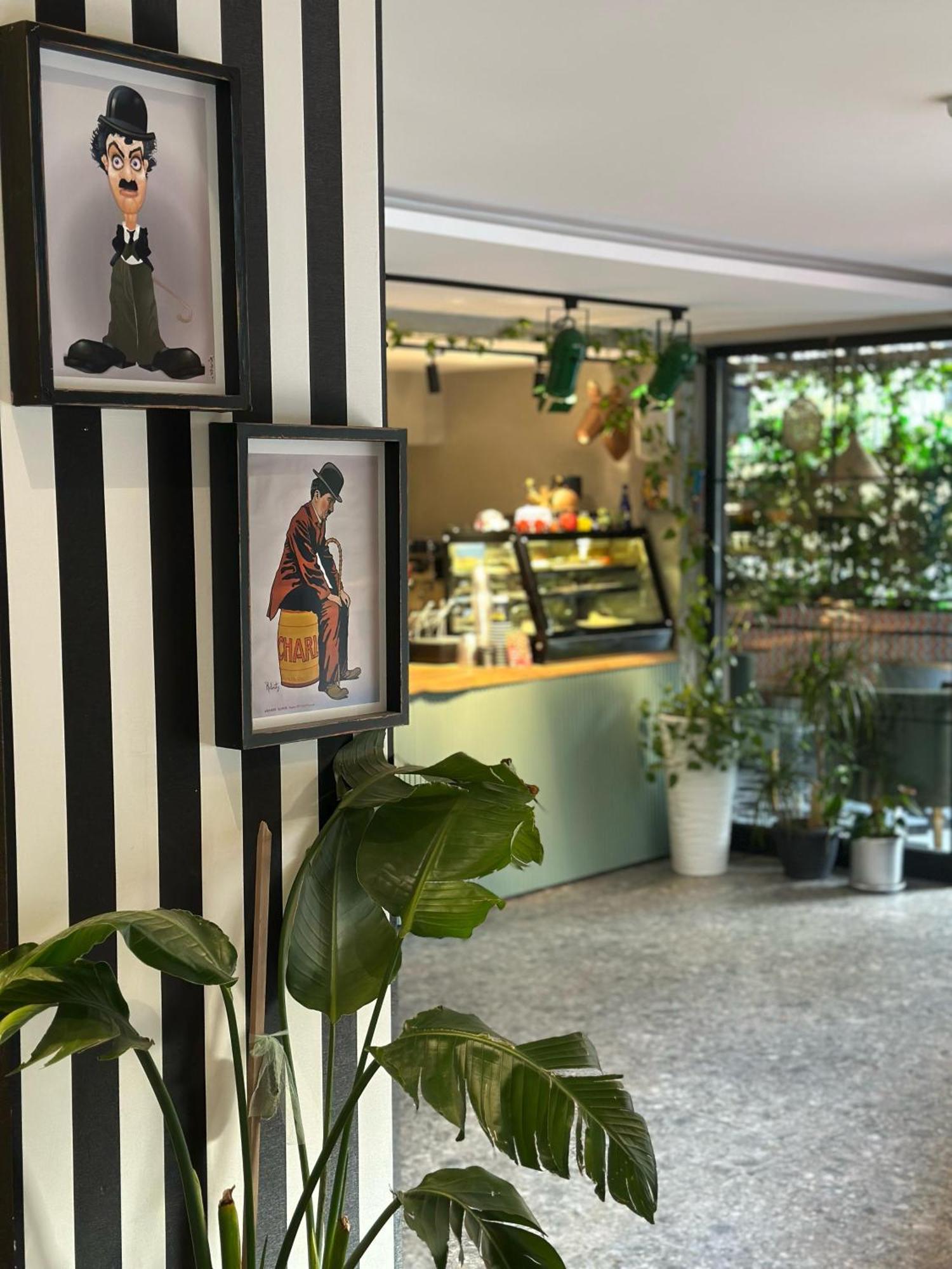 Wolf Suites Antalya Bagian luar foto