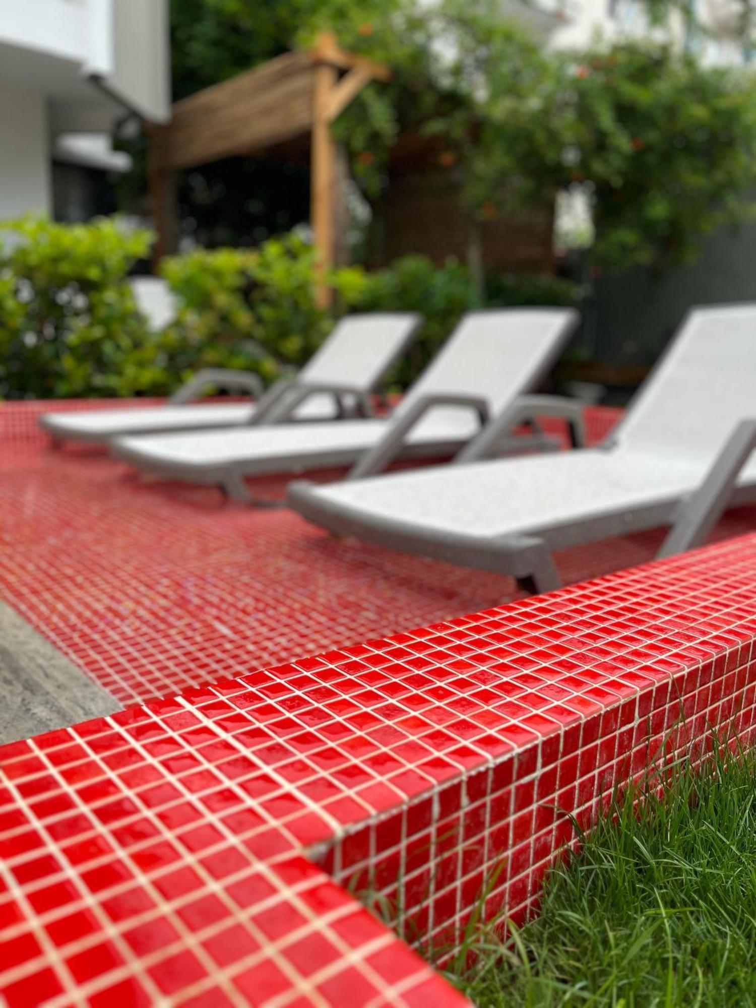 Wolf Suites Antalya Bagian luar foto