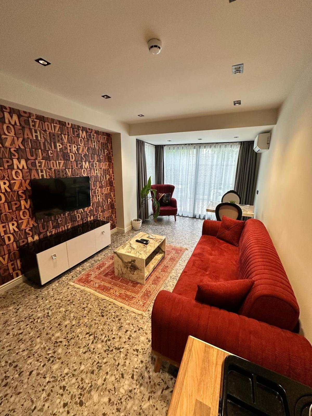 Wolf Suites Antalya Bagian luar foto