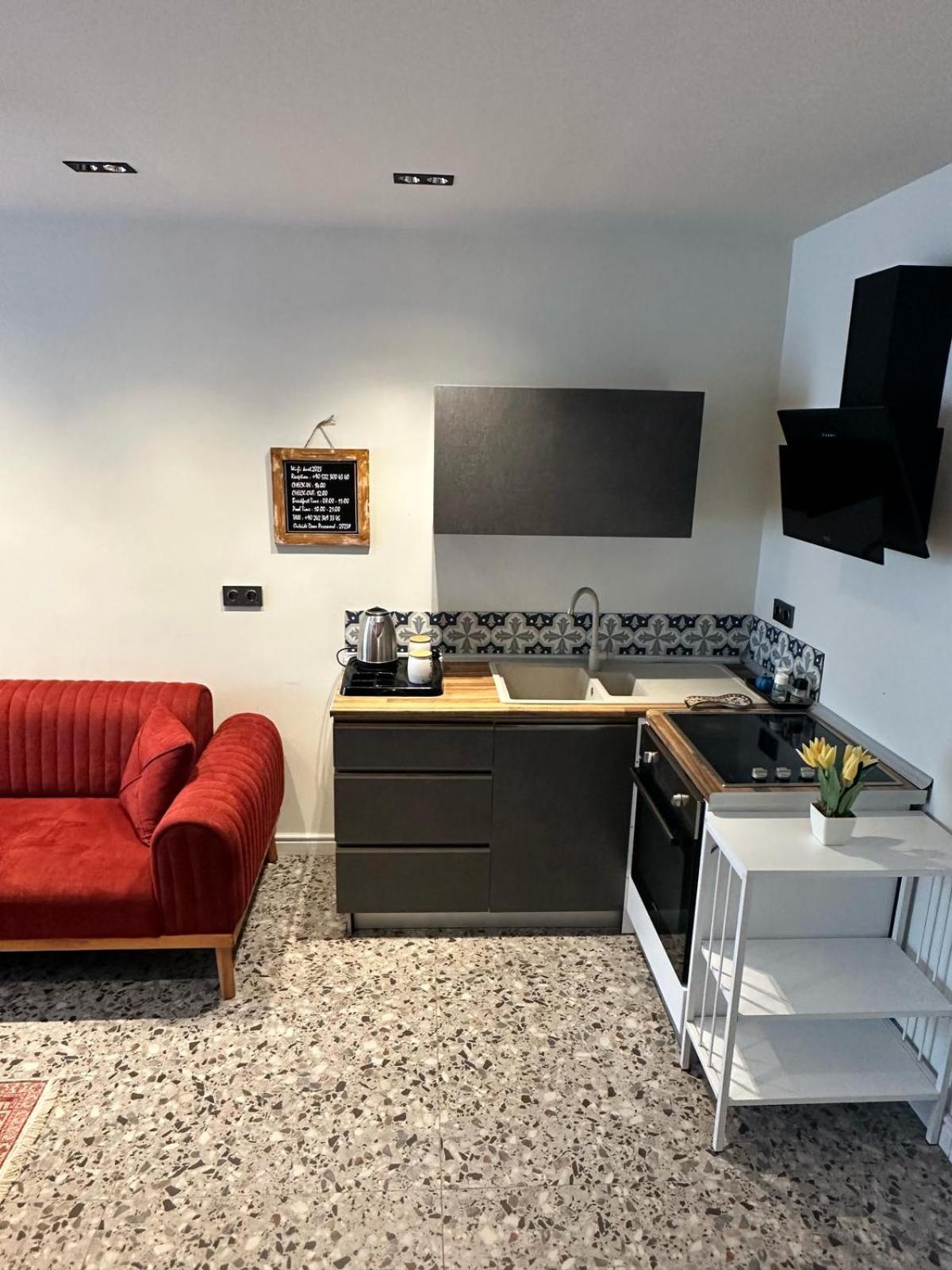 Wolf Suites Antalya Bagian luar foto