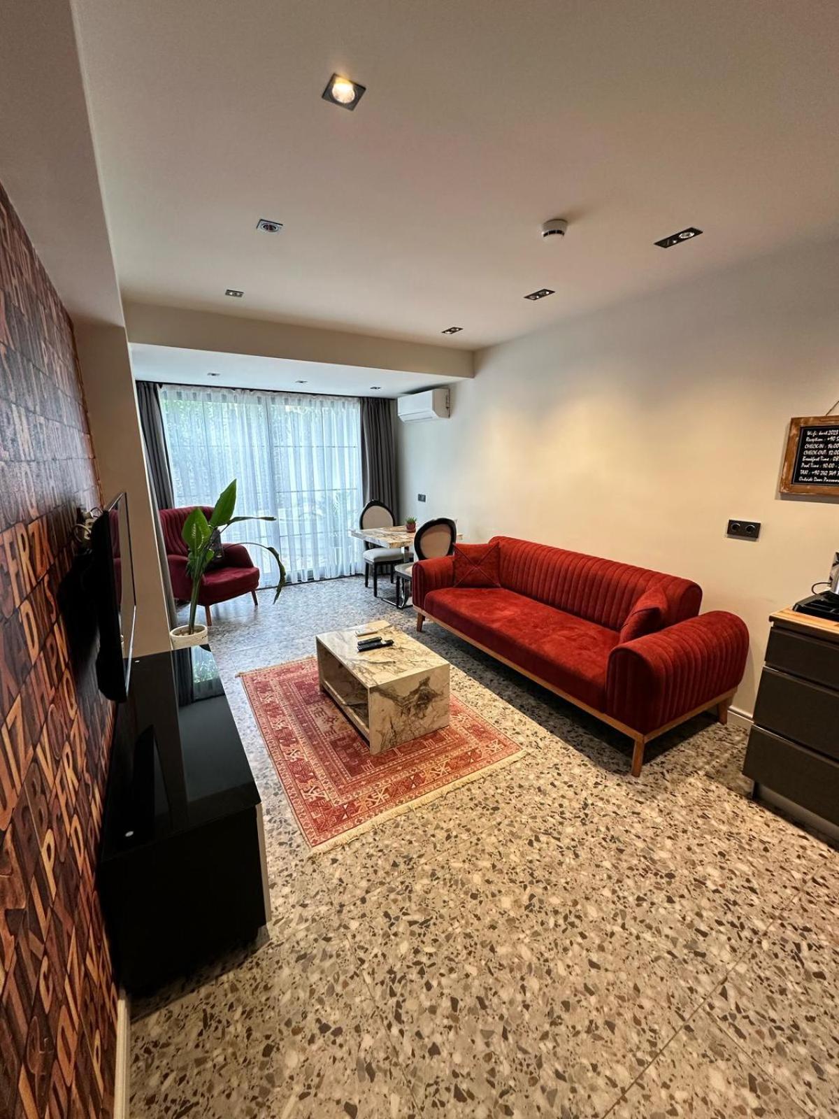 Wolf Suites Antalya Bagian luar foto